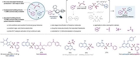 Modular Assembly Of Ethylene IMAGE EurekAlert Science News Releases