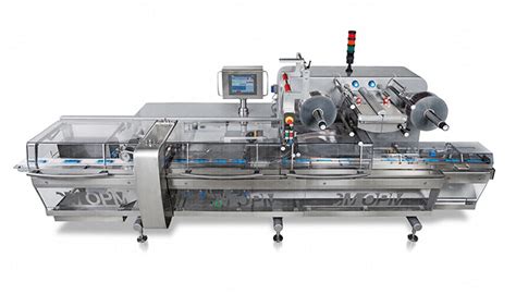 Flow Wrapping Packaging Machines Sacmi