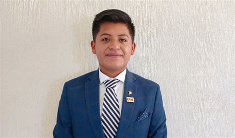 Boletín Ariel Quiterio Mendoza estudiante Garza que promueve la