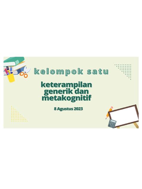 Tugas Power Point Kelompok 1 Pdf