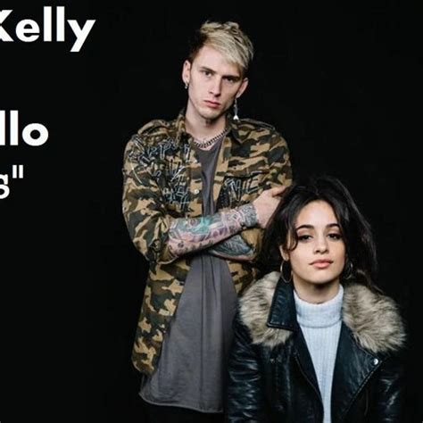 Stream Lullaby Version Machine Gun Kelly Camila Cabello Bad