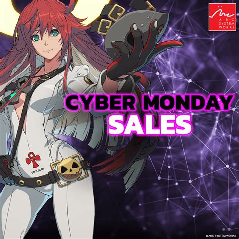 ArcSystemWorks On Twitter It S CyberMonday And Many Of Our Game And