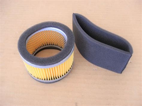 Air Filter For Subaru Robin Ec13v 1573261008 1573620101 157 32610 08 157 36201 01 Includes Pre