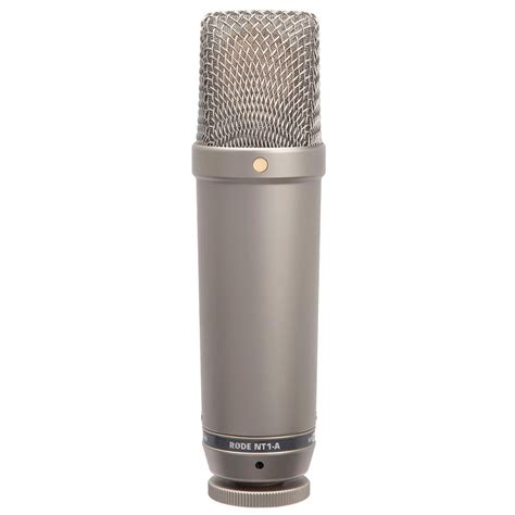 RODE NT1 A Large Diaphragm Condenser Microphone Talentz