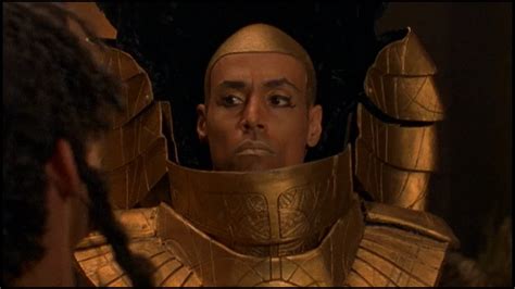 Apophis was a great first villain for Stargate SG-1 who had a ...