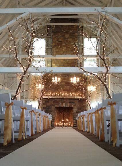 32 Pictures of the Best Indoor Wedding Venues