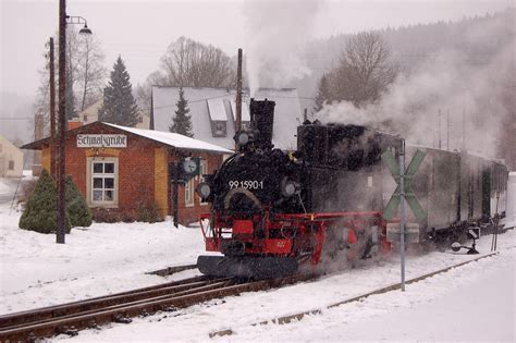 Bilder Sonderfahrten Und Feste Im Tal Der Pre Nitz