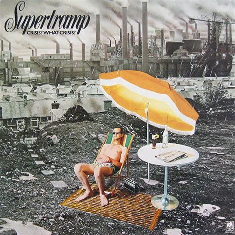 SUPERTRAMP Crisis? What Crisis? reviews