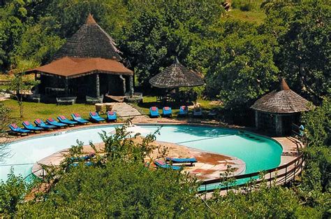 Tarangire Sopa Lodge SafariWire