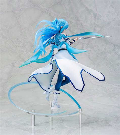 Koop Pvc Figuren Sword Art Online The Movie Ordinal Scale Pvc Figure Asuna Undine Ver 1 7