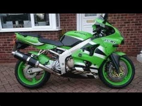 Kawasaki Zxr Exhaust Sound Compilation Youtube