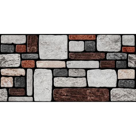 placa decorativa din polistiren imitatie piatra pt