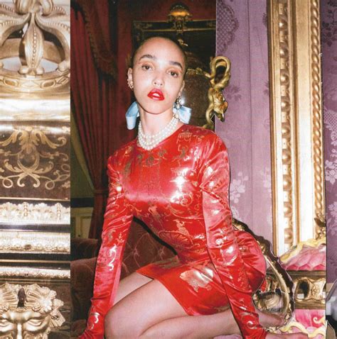 FKA Twigs Is About To Hit Tasmania’s Dark Mofo - Grazia