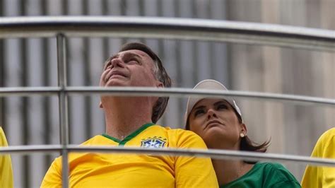 O Bolsonaro Da Paulista Não Existia Até Recentemente