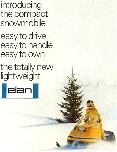 1971_SKI_DOO_ELAN_BROCHURE