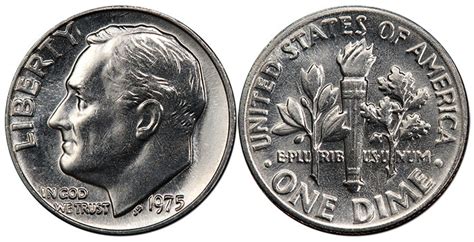 Most Valuable Dime Errors In Circulation