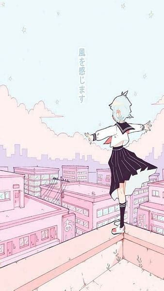 Discover 90 Pastel Anime Aesthetic Wallpaper Vn