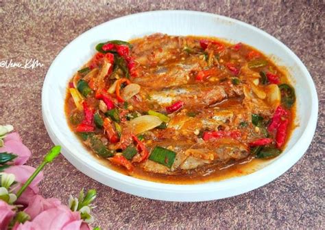 Resep Ikan Bumbu Sarden Oleh Veni Km Cookpad