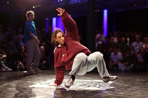 Australian Breakdancer Raygun Fires Back At Critics After Viral