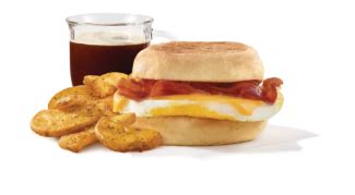 Breakfast Combos | Wendy's