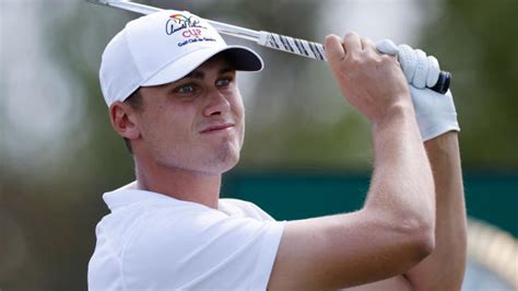 Ludvig Aberg Emulates Jon Rahm With Back-To-Back Ben Hogan Awards