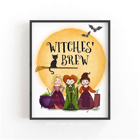 Hocus Pocus Witches Hocus Pocus Party Hocus Pocus Witches Halloween