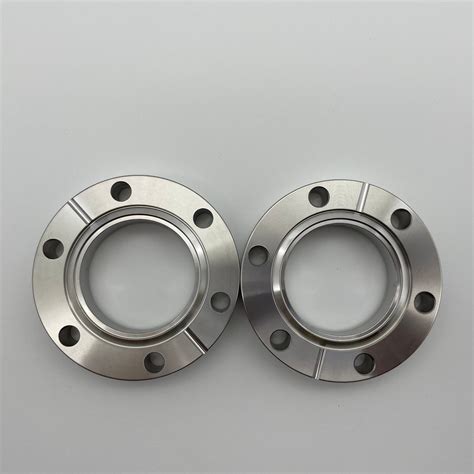 Customized Stainless Steel Double Face Flanges Cf Double Face Flange