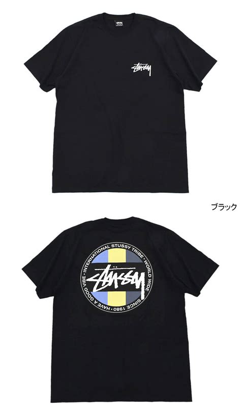 【楽天市場】ステューシー Stussy Tシャツ 半袖 メンズ Classic Dot Stussy Tee ティーシャツ T