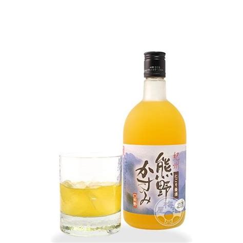 紀州にごり梅酒 熊野かすみ 720ml 1103 01 0720 梅酒屋 通販 Yahooショッピング