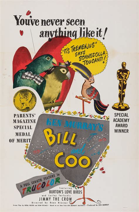 Bill And Coo 1948