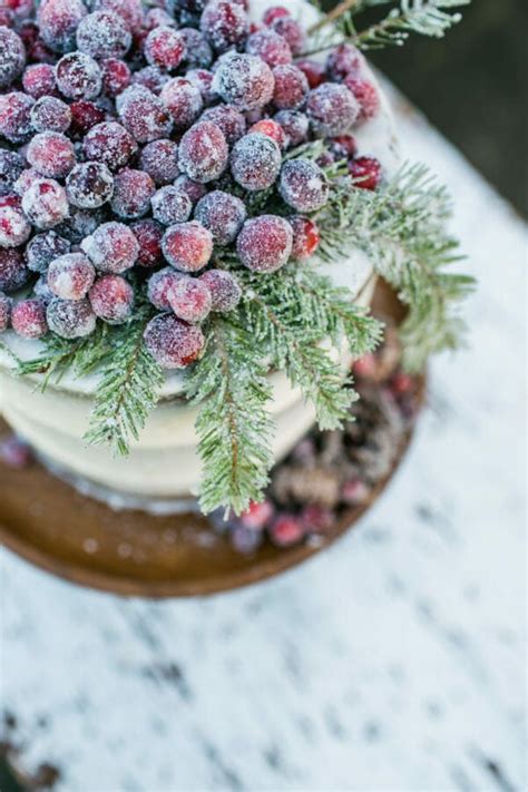 How To Make A Gingerbread Naked Cake Jenny Cookies