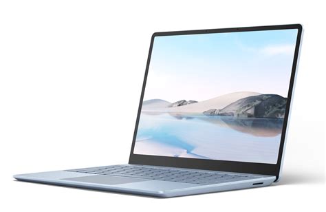 Microsoft Surface Laptop Go Intel Core I Go Go