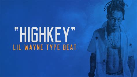 Lil Wayne Type Beat 2016 X 2 Chainz X Drake Highkey Prod By