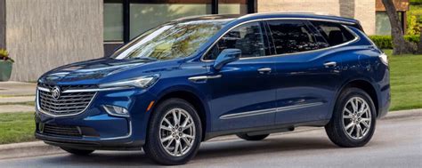 Buick Enclave Configurations Sullivan Buick Gmc