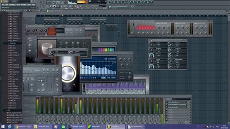 Vintage Fl Studio Telegraph