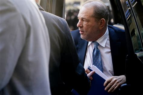 Weinstein Convicted Of Sexual Assault Acquitted Of Being A Serial