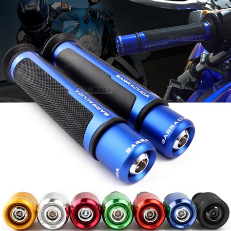 Universal Mm Cnc Motorcycle Handlebar Grip Handle Bar Motorbike