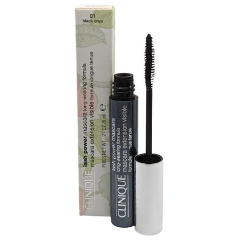 Clinique Lash Power Mascara Long Wearing Formula Ml Black Onyx