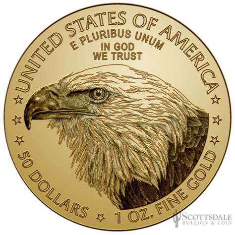 2021 American Eagle Gold Coin Design Marks New Era in American Coinage | Scottsdale Bullion & Coin