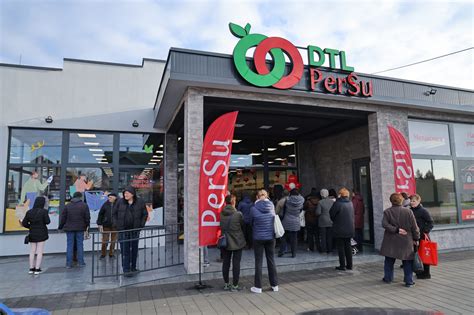 Otvoren Novi Persu Market U La Arku Persu Marketi