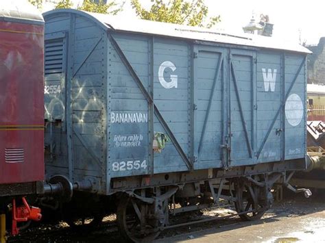 Gwr 82554 Banana Van Svr Wiki