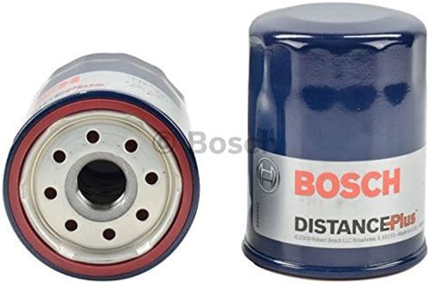 Bosch D Distance Plus High Performance Oil Filter Pricepulse