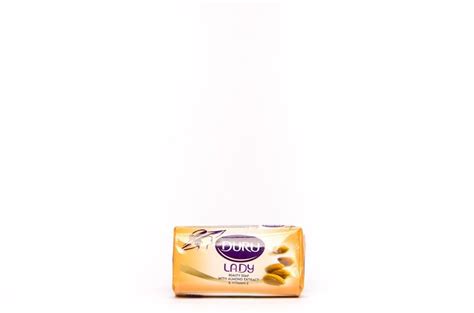Туалетное мыло Duru Lady Миндаль 140 г 467631 (4617_8690506624026 ...