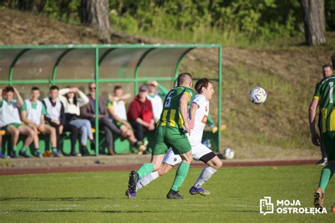 Kacper Sokołowski Walczymy o awans Sport Moja Ostrołęka lepsza