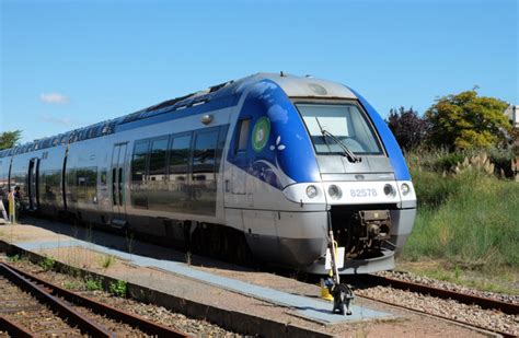 La Ligne Du Tire Bouchon Auray Quiberon En Train Voyager En Train