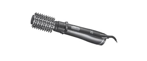 VIDAL SASSOON VSHA2735TA Shine Envy Rotating Hot Air Styler Instructions