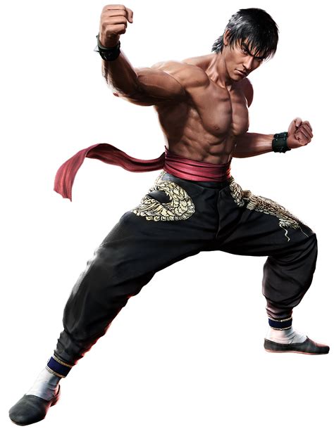 Chi Kung Kung Fu Tekken Wallpaper Street Fighter Tekken Marshall