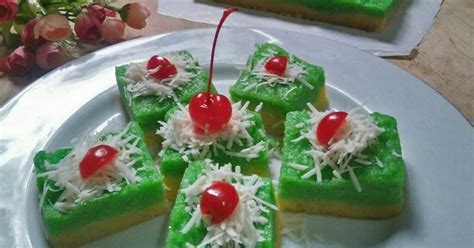 Resep Bolu Singkong Oleh Ati Dewanthi Cookpad