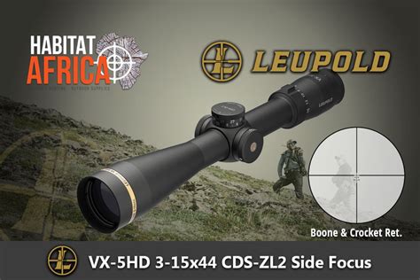 Leupold Vx 5hd 3 15x44 Cds Zl2 Side Focus Booneandcrockett