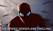 Spidey Senses S Tenor